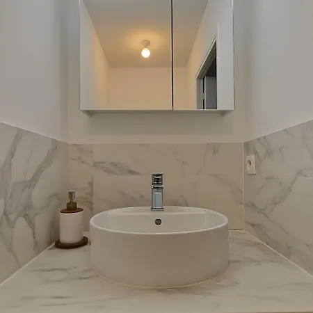 Magic Penthouse, 11p, Terrasse, Parking Apartment Chessy (Seine-et-Marne)