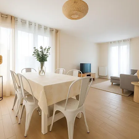 Magic Penthouse, 11p, Terrasse, Parking