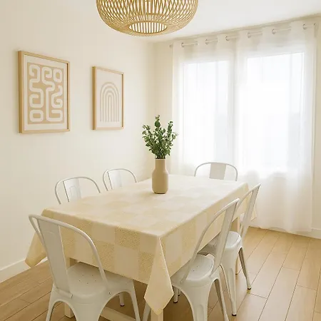 Magic Penthouse, 11p, Terrasse, Parking
