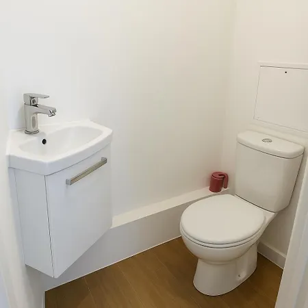 Apartment Magic Penthouse, 11p, Terrasse, Parking Chessy (Seine-et-Marne)